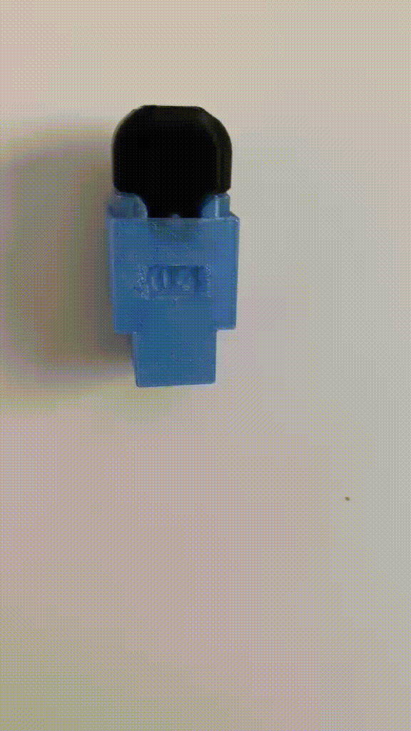 nozzlepod wall mount