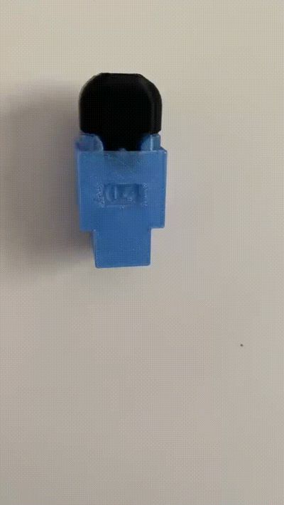 nozzlepod wall mount