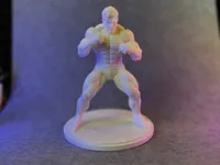 0.16mm layer, 2 walls, 15% infill