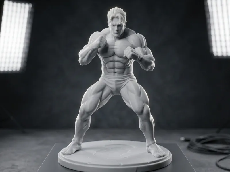 Ultimate Anime Fighter