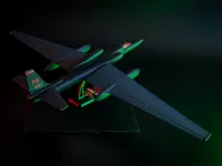 (A1 mini) U-2 MasterBuilds - SnapKit