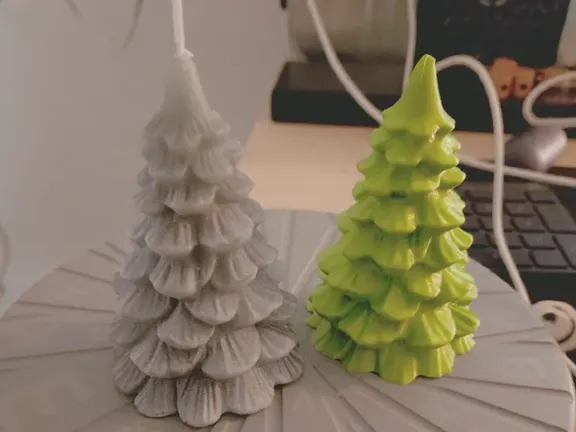 Unique Christmas Tree 