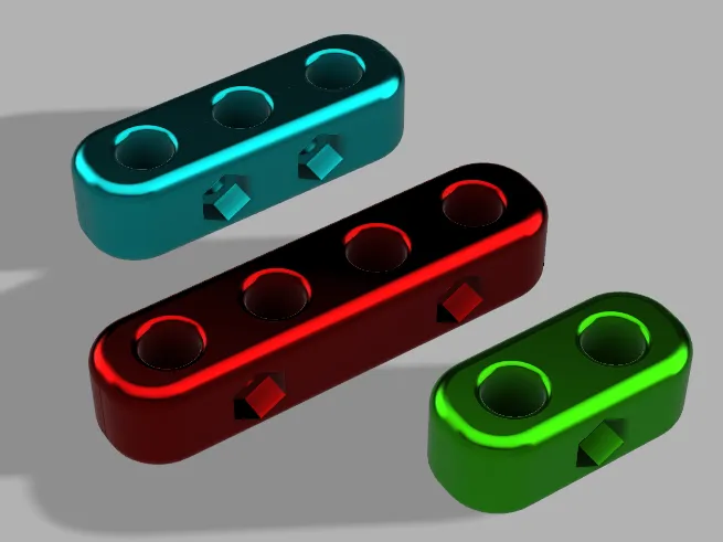 6mm Spark Plug Wire Clamps