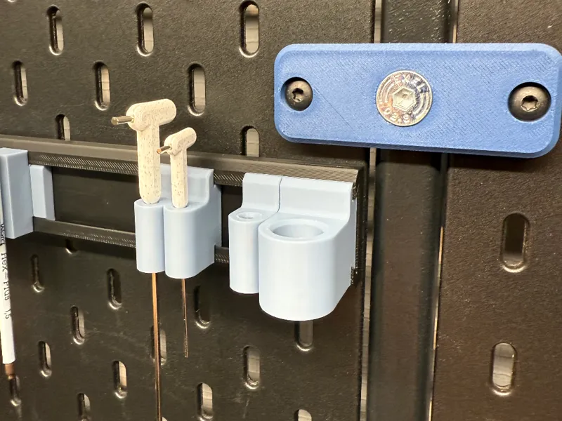 Round-Holder - Dovetail SYSTEM