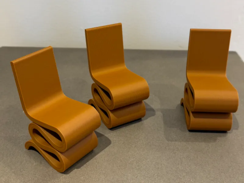 Wiggle Chair
