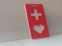 0.2mm layer, 2 walls, 15% infill