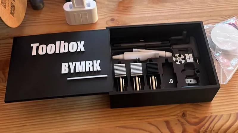 Bambu Lab Toolbox A1 Slide 