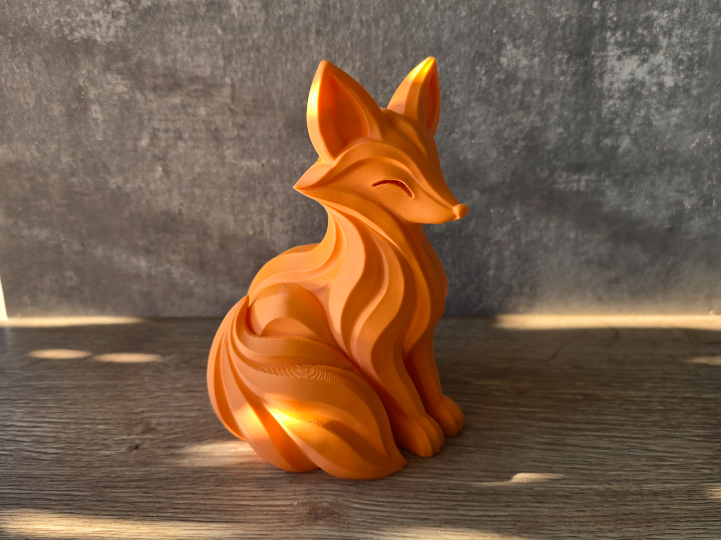 Fox - 1
