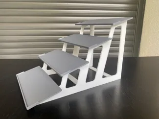 Speed Champions display stand