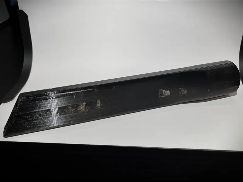 Angled Vacuum Nozzle