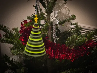 Christmas tree