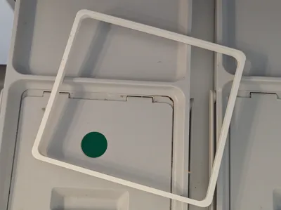 IKEA HÅLLBAR 22l small bin bag holder