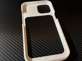 iPhone 15 PLA case