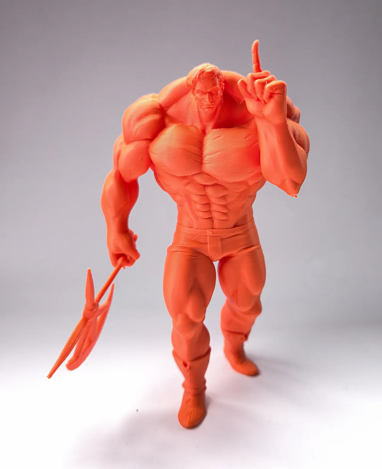 Escanor sunshine - seven deadly sins view 3