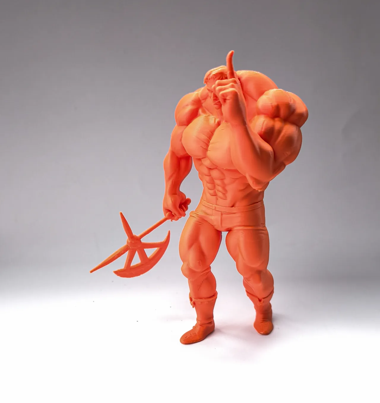 Escanor sunshine - seven deadly sins view 4