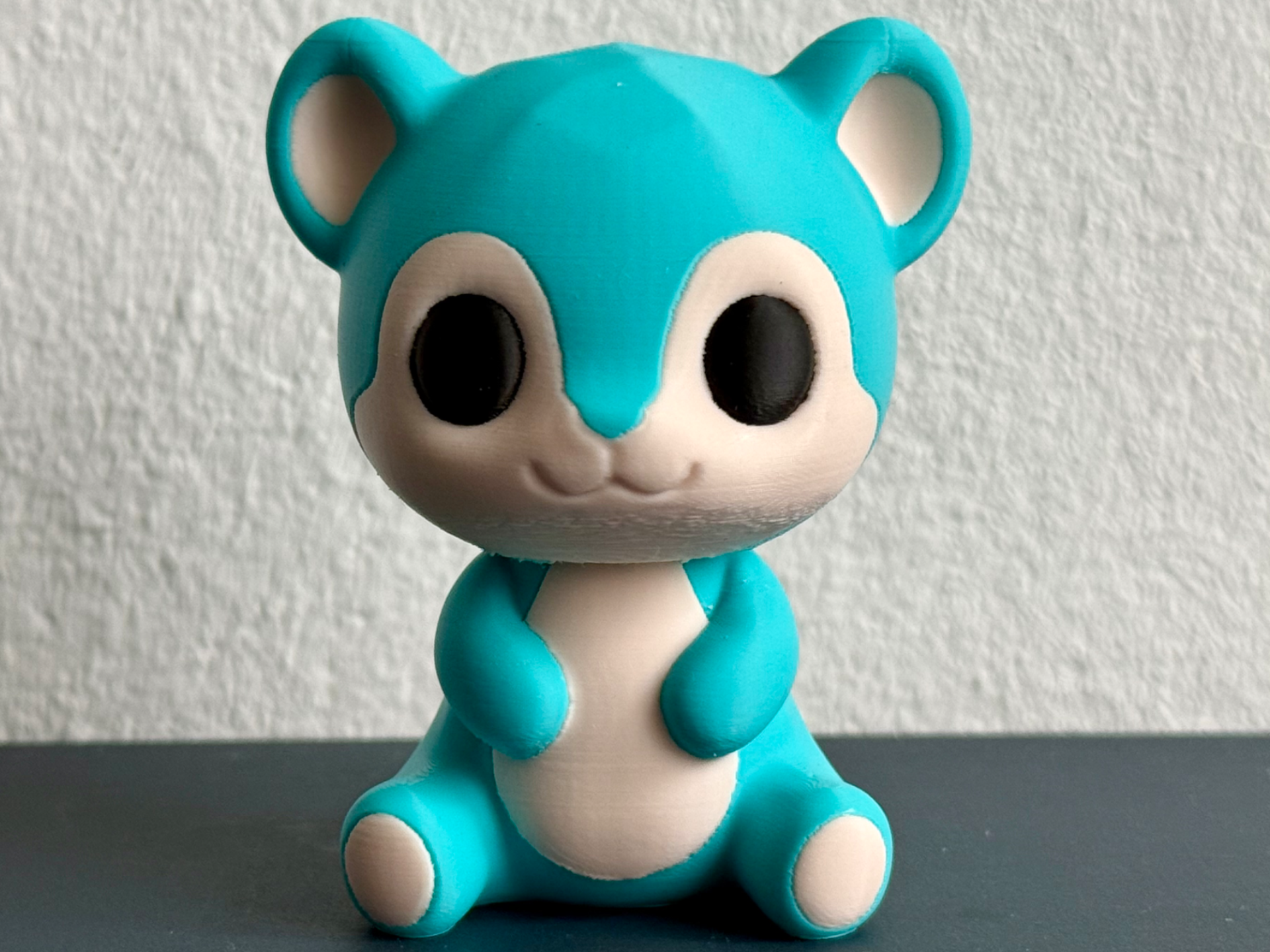 ChibiCub - Mizu | Cute Chibi Animal