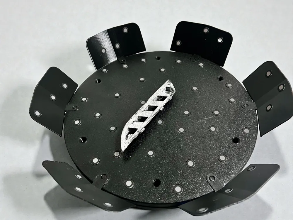 3D Scanning Manual Turn Table XL - MakerWorld 3D Model | 3Drop