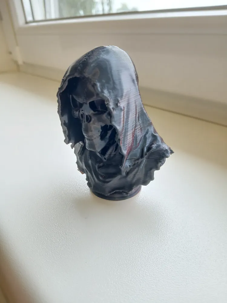 Grim Reaper - Free 3D Print Model - MakerWorld