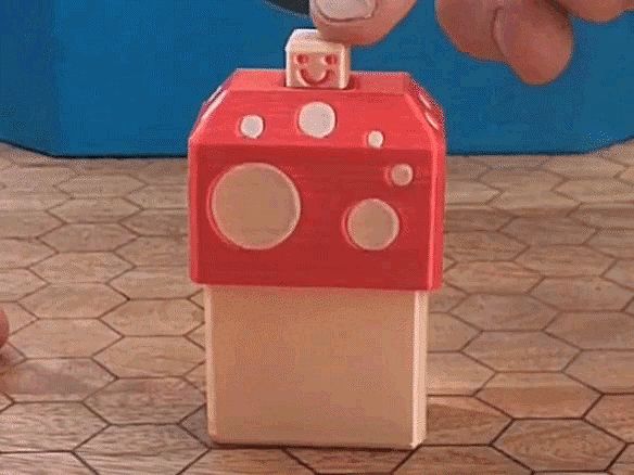 Clicker Core - Elastic Band Dual Action Clicker
