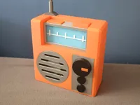 Scrap mechanic radio