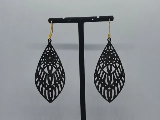 Aretes Lágrimas de la Reina