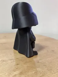0.2mm layer, 2 walls, 7% infill Single color