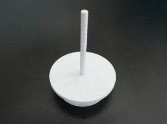 simple yarn holder