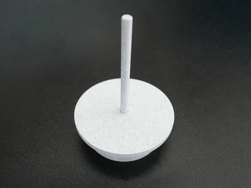 simple  yarn holder
