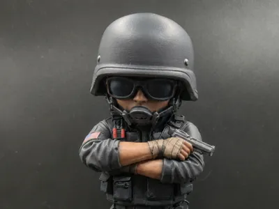 Thermite - Rainbow Six Siege