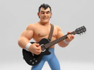 HONKY TONK MAN