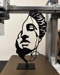 0.2mm layer, 2 walls, 10% infill