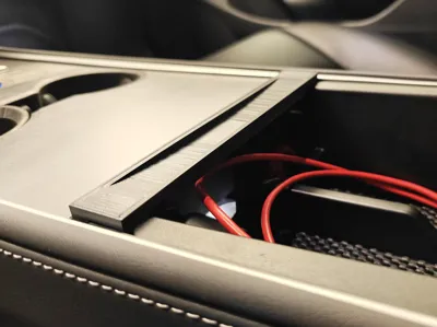Tesla model 3 Armrest raiser