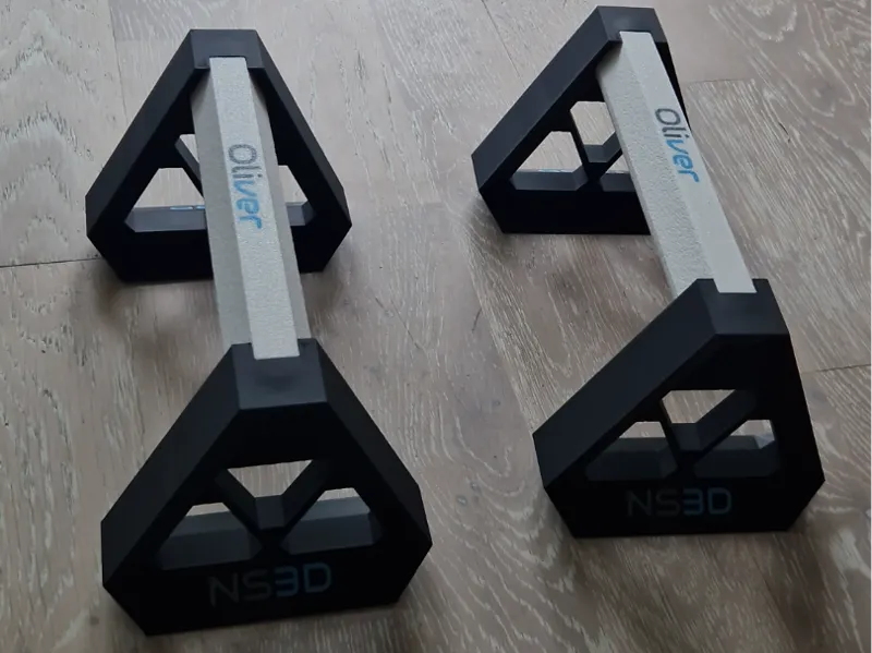 Pushup Bar (Simple)