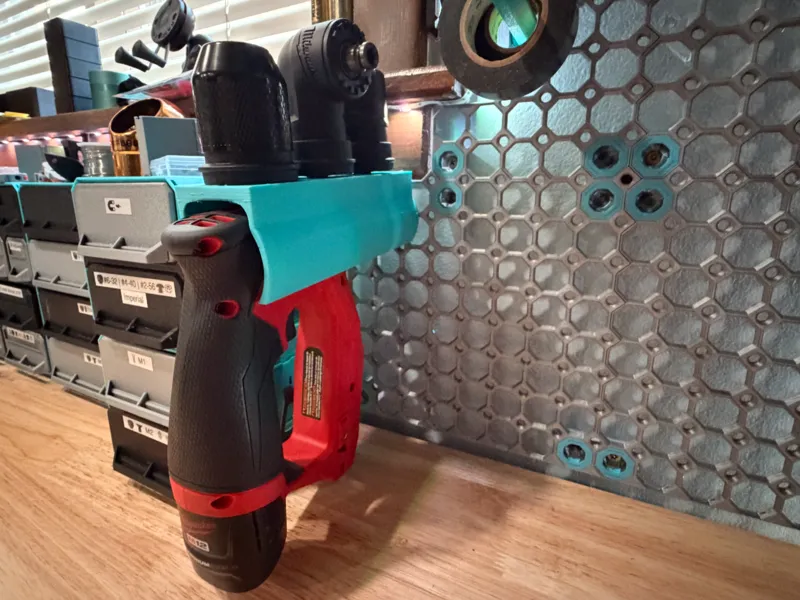 Milwaukee M12 Installation Driver - MultiBoard