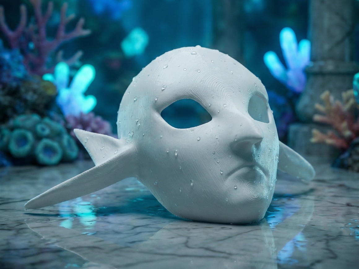 Zora's Mask - Majora's Mask