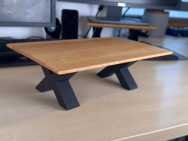 Monitor Riser / Displaystand / Desktop-riser