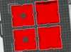 0.2mm layer, 2 walls, 15% infill