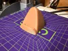 0.6mm nozzle, 0.18mm layer, 2 walls, 7% infill