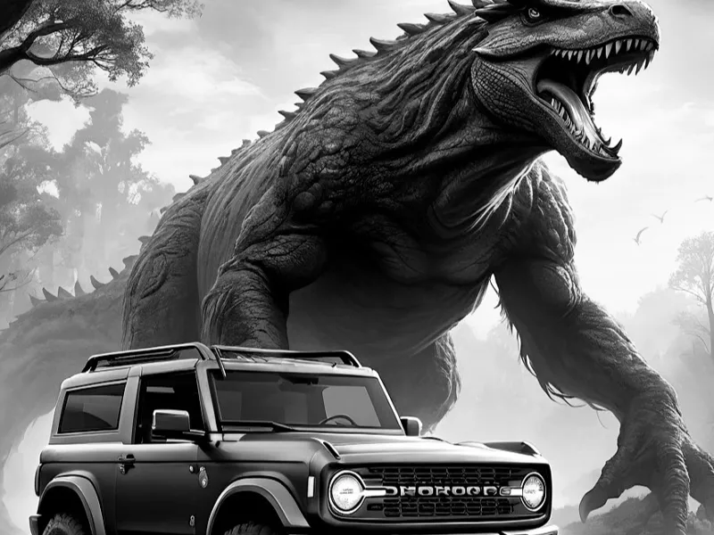 Lizzard-Bronco
