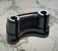 0.2mm layer, 2 walls, 25% infill