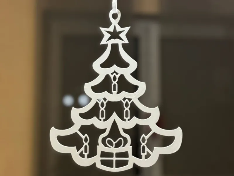 Weihnachtsbaum Ornament