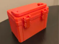 0.2mm layer, 2 walls, 15% infill