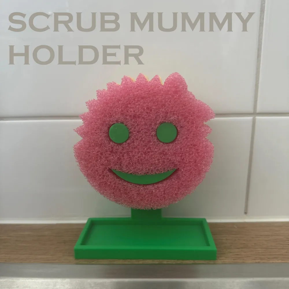 scrub-daddy-mommy-sponge-holder-by-keenz-kustomz-makerworld
