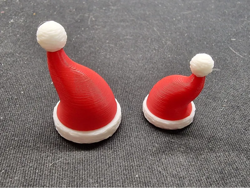 The Magnetic Christmas Hat