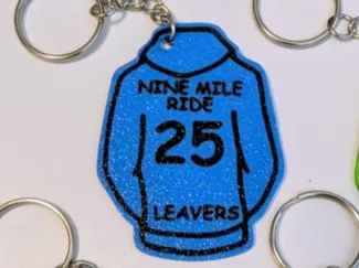 Simplified Leavers Hoody