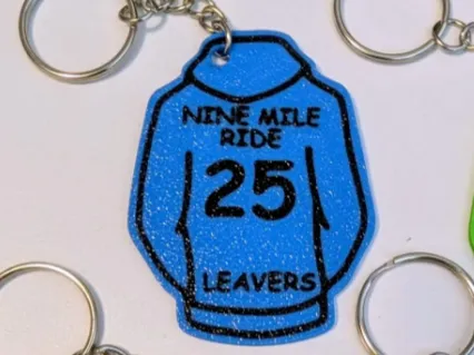 Simplified Leavers Hoody