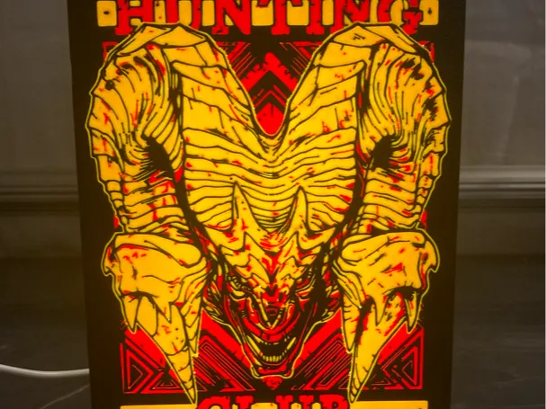 LAMPE KULVE TAROTH MONSTER HUNTER