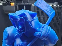0.2mm layer, 2 walls, 15% infill