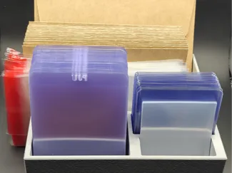TCG Shipping Supplies Organizer