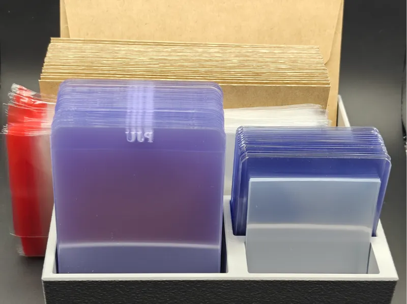TCG Shipping Supplies Organizer